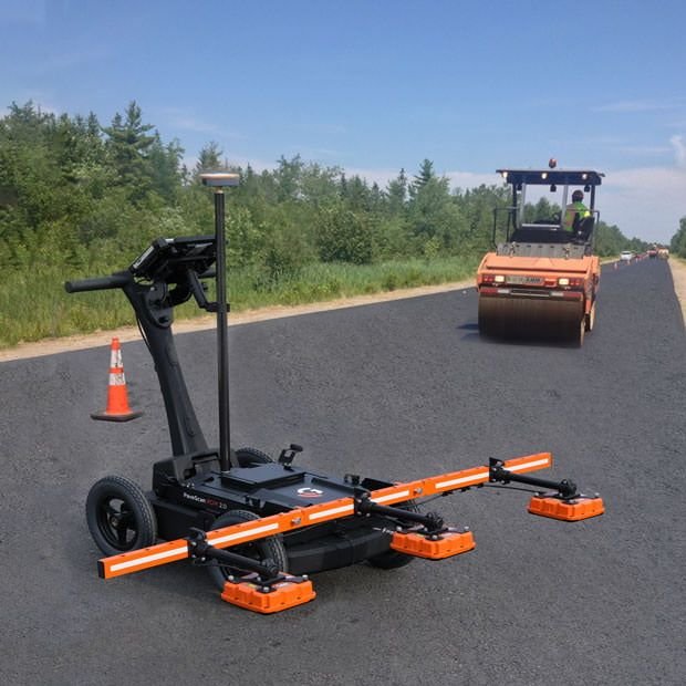 Ground Penetrating Radar Survey in Vijayawada 